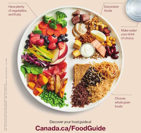 healthy food guide
